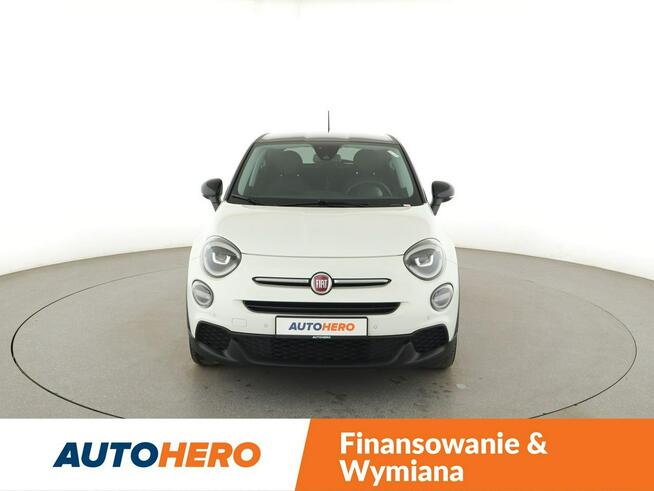 Fiat 500x klima auto navi grzane fotele kamera i czujniki parkowania Warszawa - zdjęcie 11