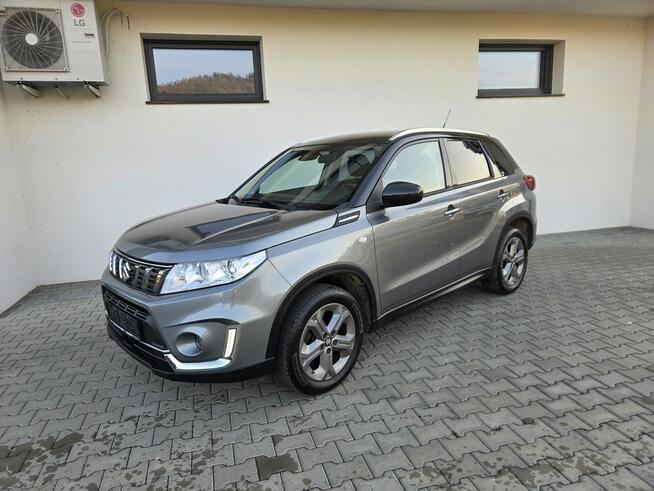 Suzuki Vitara 1.4Turbo 140kM * 4x4 * LIFT * kamera * LEDY * Raba Niżna - zdjęcie 6
