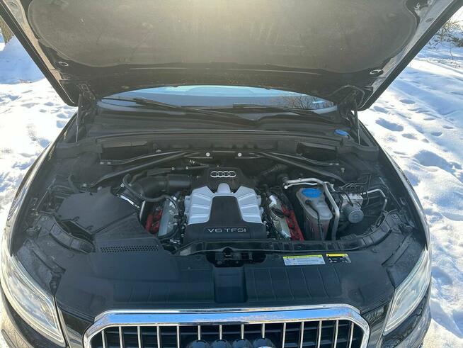 Audi Q5 I/8R 3.0 benzyna automat Lublin - zdjęcie 3
