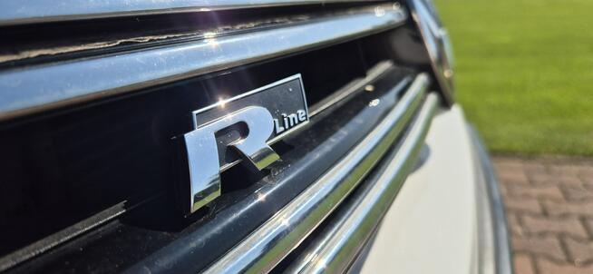 Volkswagen Tiguan 4-motion-KAMERA-ALPINE-R-LINE Paproć - zdjęcie 3