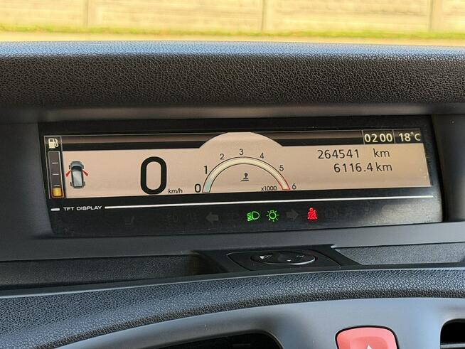 Renault Grand Scenic 1,9DCi 130KM Expression/Alu/Serwis/Zadbany Węgrów - zdjęcie 11