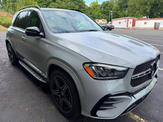 Mercedes GLE 350 4Matic / pakiet AMG / niski przebieg Cieszyn - zdjęcie 2