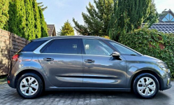 Citroen C4 Picasso 2017*Automat*Navi*Led Bibice - zdjęcie 3
