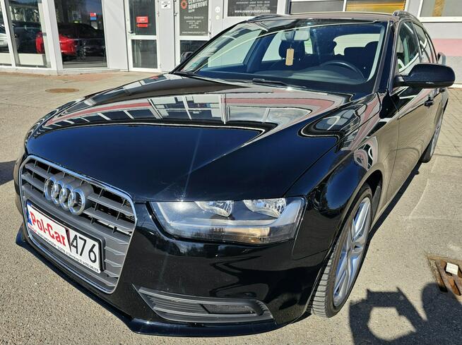 Audi A4 Olsztyn - zdjęcie 4