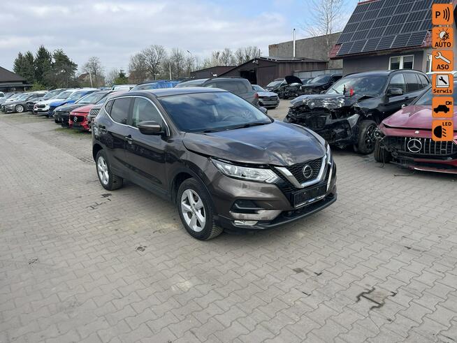 Nissan Qashqai Klimatronik: 2 strefy Tempomat  Kamera Gliwice - zdjęcie 1