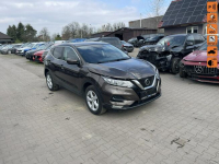 Nissan Qashqai Klimatronik: 2 strefy Tempomat  Kamera