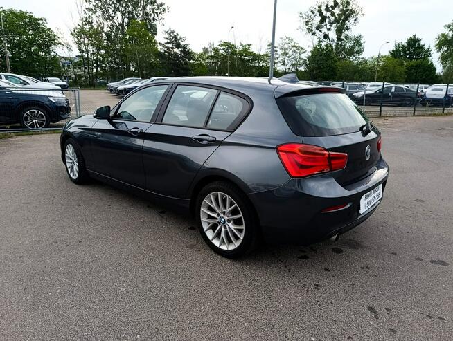 BMW 118 Bezwypadkowy bezkolizyjny Karczew - zdjęcie 8