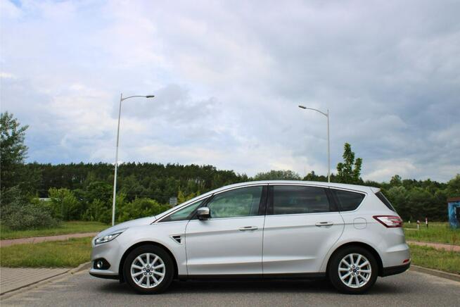 Ford S-Max SPROWADZONY ZAREJESTROWANY !!SUPER STAN!! Borowiczki-Pieńki - zdjęcie 7