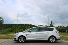 Ford S-Max SPROWADZONY ZAREJESTROWANY !!SUPER STAN!! Borowiczki-Pieńki - zdjęcie 7