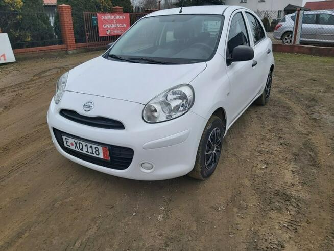 Nissan Micra Przasnysz - zdjęcie 2