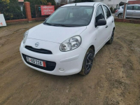 Nissan Micra Przasnysz - zdjęcie 2