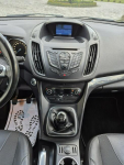 Ford Kuga ledy navi manual 4x4 euro5 140km Drelów - zdjęcie 9