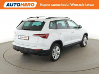 Škoda Karoq lift DSG navi klima auto kamera i czujniki parkowania Warszawa - zdjęcie 7