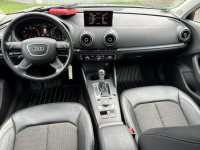 A3 SPORTBACK Stronic 1.4 TSI 150KM AUTOMAT hak XENON skóra NAV 2015 Tychy - zdjęcie 4