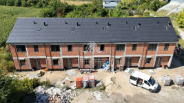 DOM szereg środkowy 102,50m2 z działką 148m2m2, Iwiny Siechnice Iwiny - zdjęcie 8