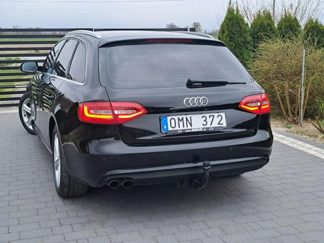 Audi A4 2.0 TDI 163KM Zwoleń - zdjęcie 8