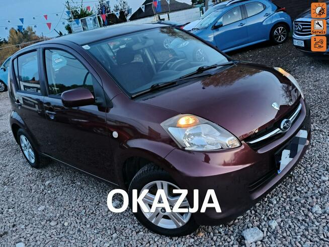 Subaru Justy Niski przebieg*1 Właściciel Bibice - zdjęcie 1