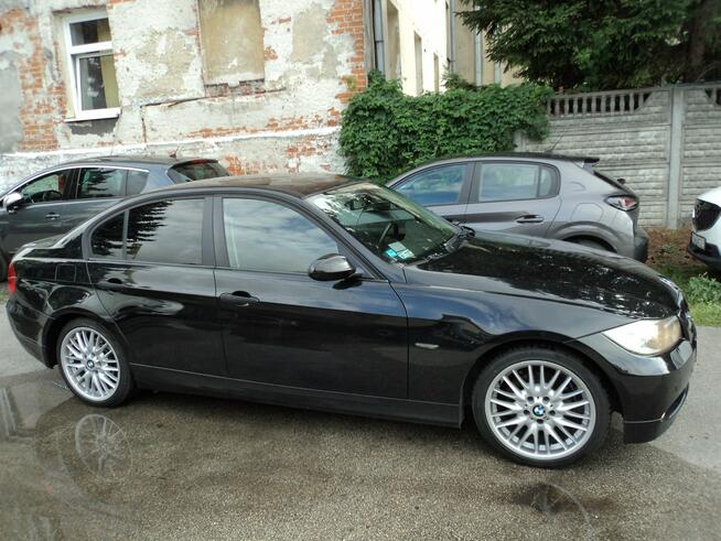 sprzedam ładneBMW 318i 2.0 b+gaz 130 KM Lublin - zdjęcie 3
