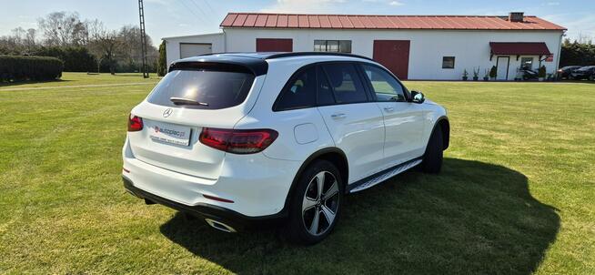 Mercedes GLC 220 LED-HAK-4-MATIC Paproć - zdjęcie 7