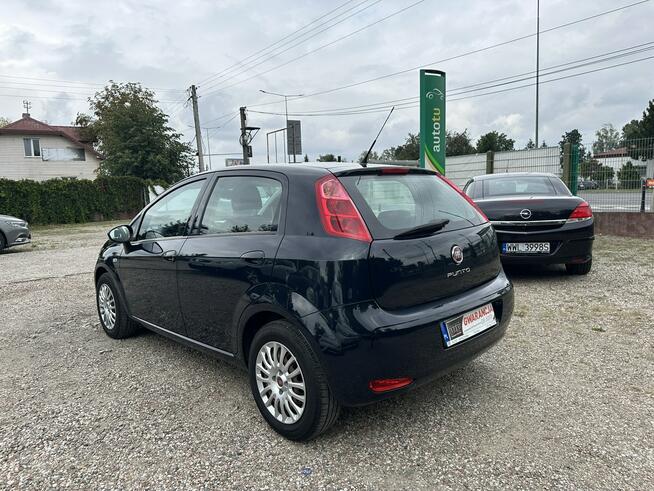 Fiat Punto Salon Polska/I WŁ/Pełna historia serwisowa/Zamiana/Kredyt Warszawa - zdjęcie 8