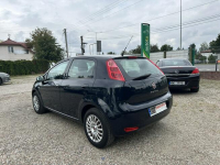 Fiat Punto Salon Polska/I WŁ/Pełna historia serwisowa/Zamiana/Kredyt Warszawa - zdjęcie 8