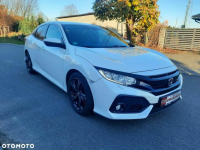 Honda Civic 1.0 i-VTEC Turbo Elegance Sosnowiec - zdjęcie 4