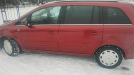 Opel Zafira b 1 8b 2005 Toruń - zdjęcie 3