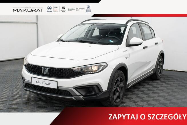 Fiat Tipo WN7694R#1.5HEV City Cross Klimatronic Cz.cof Salon PL VAT23% Gdańsk - zdjęcie 1