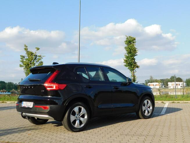 Volvo XC 40 2.0D3 z Gwarancją Bezwypadkowy Żyrardów - zdjęcie 4