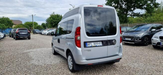 Opel Combo Jeden Właściciel Zarejestrowany Płock - zdjęcie 8