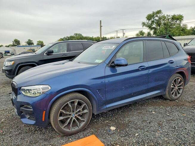 BMW X3 xDrive / M-Pakiet / Piękna konfiguracja Wrocław - zdjęcie 3