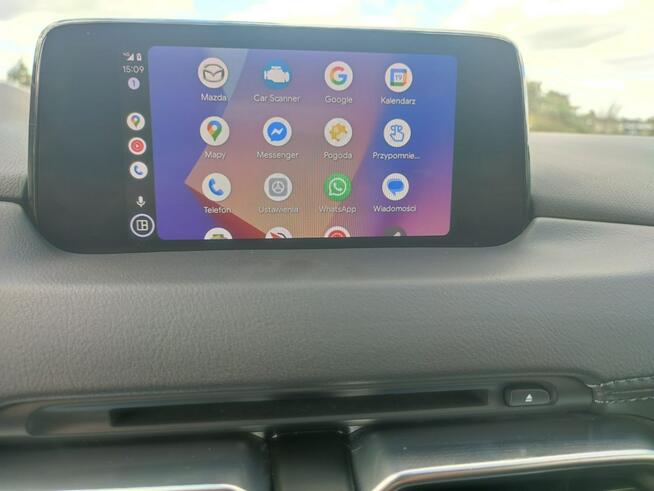 Mazda CX-5 Salon Polska 1-właściciel Otwock - zdjęcie 7