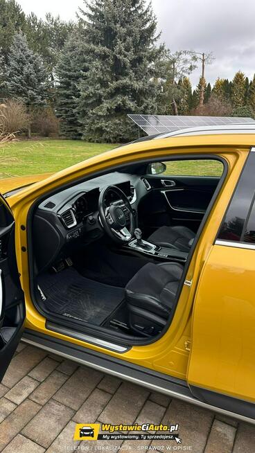 Kia XCeed Telefon: 512_787_007 Lokalizacja: Kraków Kraków - zdjęcie 9