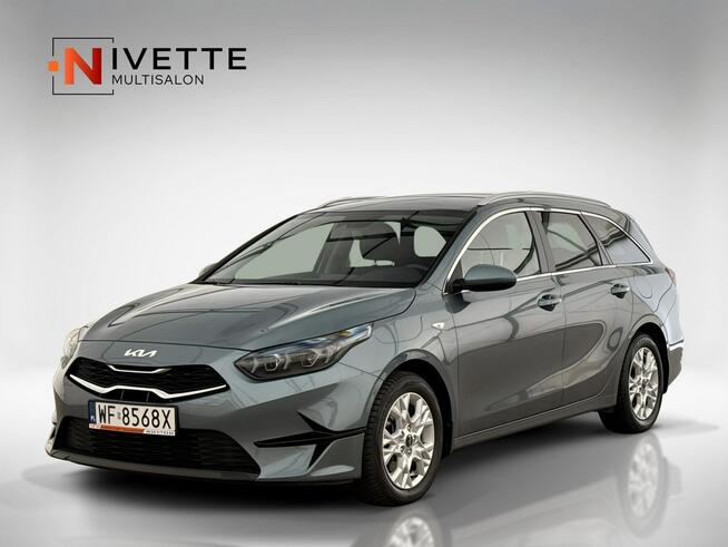 Kia Cee'd 1,5 T-GDI(160 KM) M Salon PL Faktura Vat Warszawa - zdjęcie 1