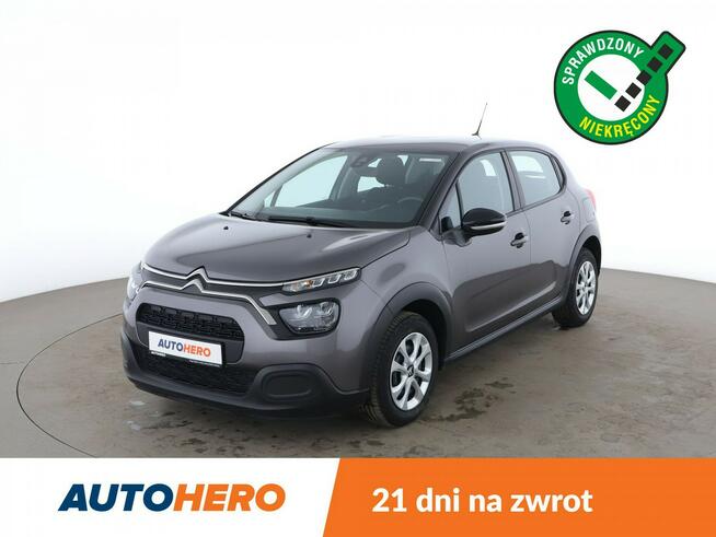 Citroen C3 PDC/ Bluetooth/ multifunkcja Warszawa - zdjęcie 1