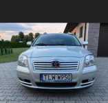 Toyota Avensis 2.0 Włoszczowa - zdjęcie 10