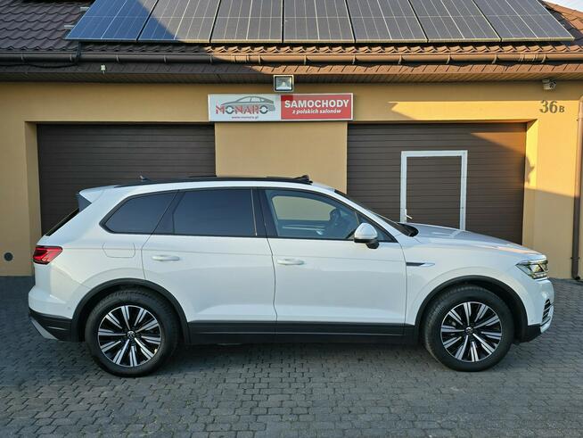 Volkswagen Touareg 3.0 V6 TDI 4Motion DSG Salon Polska Włocławek - zdjęcie 7