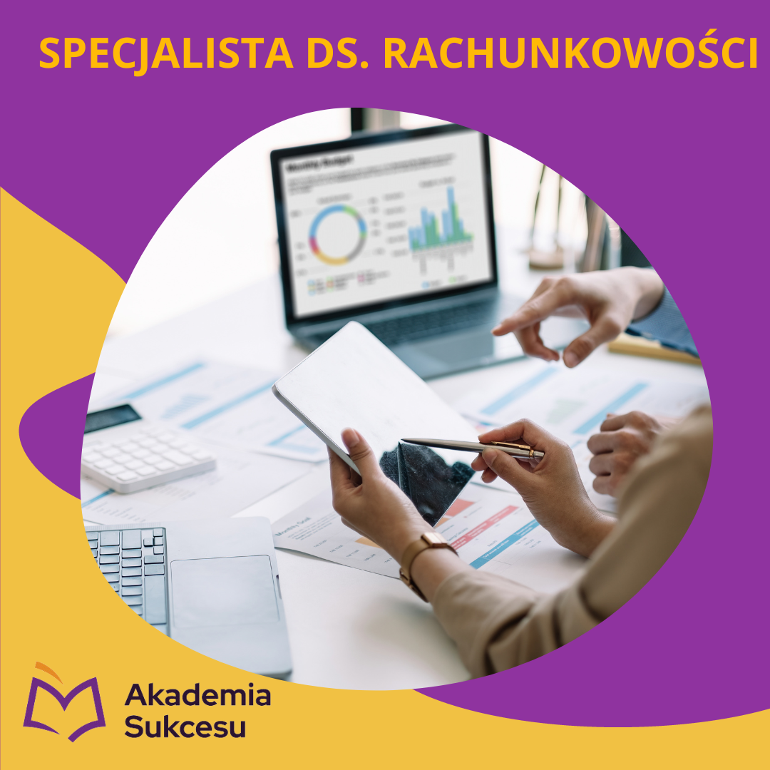 RACHUNKOWOŚĆ I FINANSE - ZAPRASZAMY! Suwałki - zdjęcie 1