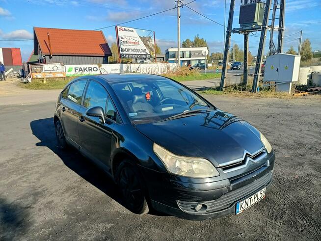 Citroen C4 1.6HDI 109KM 07r Tarnów - zdjęcie 1