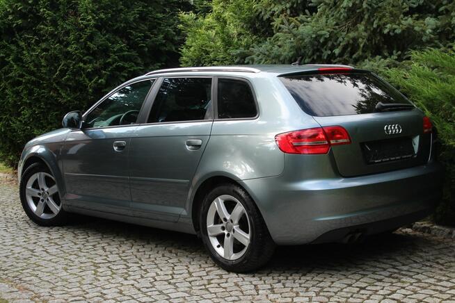 Audi A3 Turbo Benzyna Sportbec 164 tys km Zadbana Lubań - zdjęcie 6