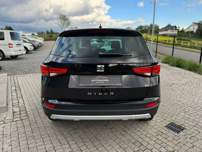 Seat Ateca *1.5 150KM*KAMERA*LED*zadbany Sierakowice - zdjęcie 6
