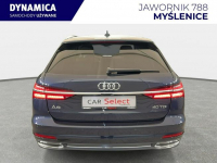 Audi A6 VAT 23% Sport 40TDI 204KM S-tronic 2021/22 r., salon PL, I wł. Myślenice - zdjęcie 7
