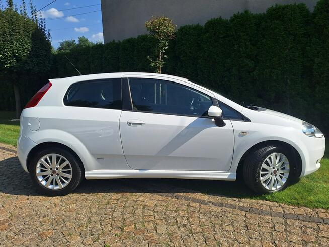 Fiat Grande Punto 1.4 T-Jet Turbo Dynamic Siewierz - zdjęcie 2