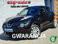 Nissan Juke Gaz klimatronik kamera  zadbany Gwarancja Zgierz - zdjęcie 1