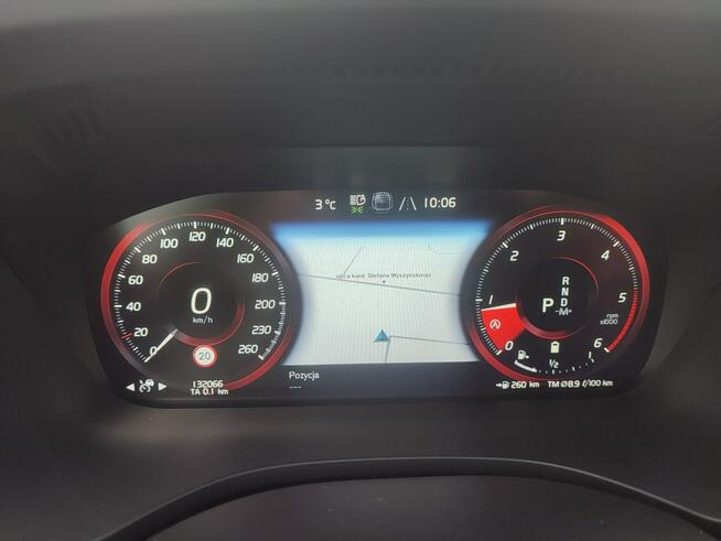 Volvo XC 60 Kamera awd hybryda Otwock - zdjęcie 8