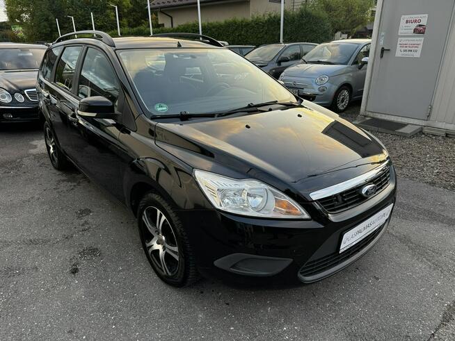 Ford Focus Raty/Zamiana Gwarancja benzyna zadbany ładny samochód Gdów - zdjęcie 3