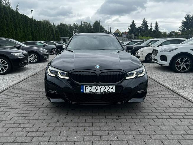 BMW 320 M-Pakiet Lasery Serwisowana Zarejestrowana Baranowo - zdjęcie 4