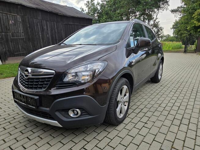 Opel Mokka 4x4 silnik 1.6 CDTI Zbytkowo - zdjęcie 3