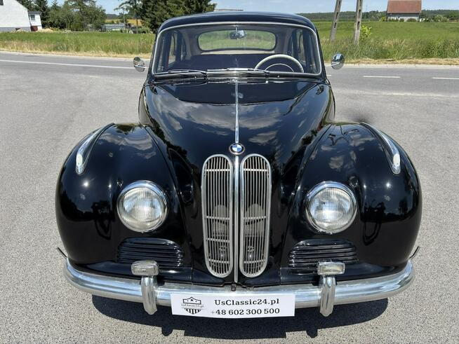 BMW 501 B 1954 2.0 R6 Manual Sulechów - zdjęcie 2