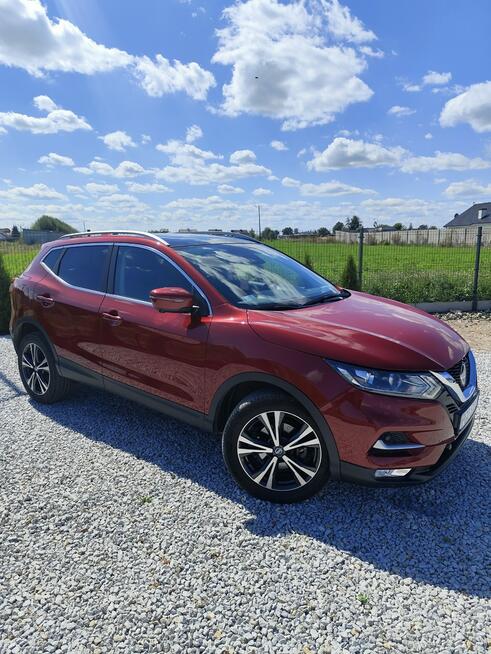 Nissan Qashqai 1.5Diesel Automat 2021r "Raty"Leasing" Grodzisk Wielkopolski - zdjęcie 8